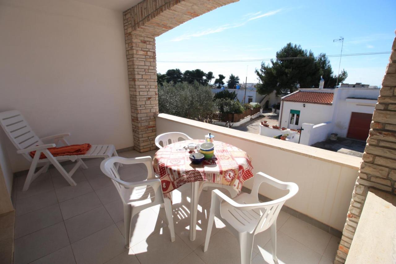 Appartamento Sax House Marina di Mancaversa Esterno foto