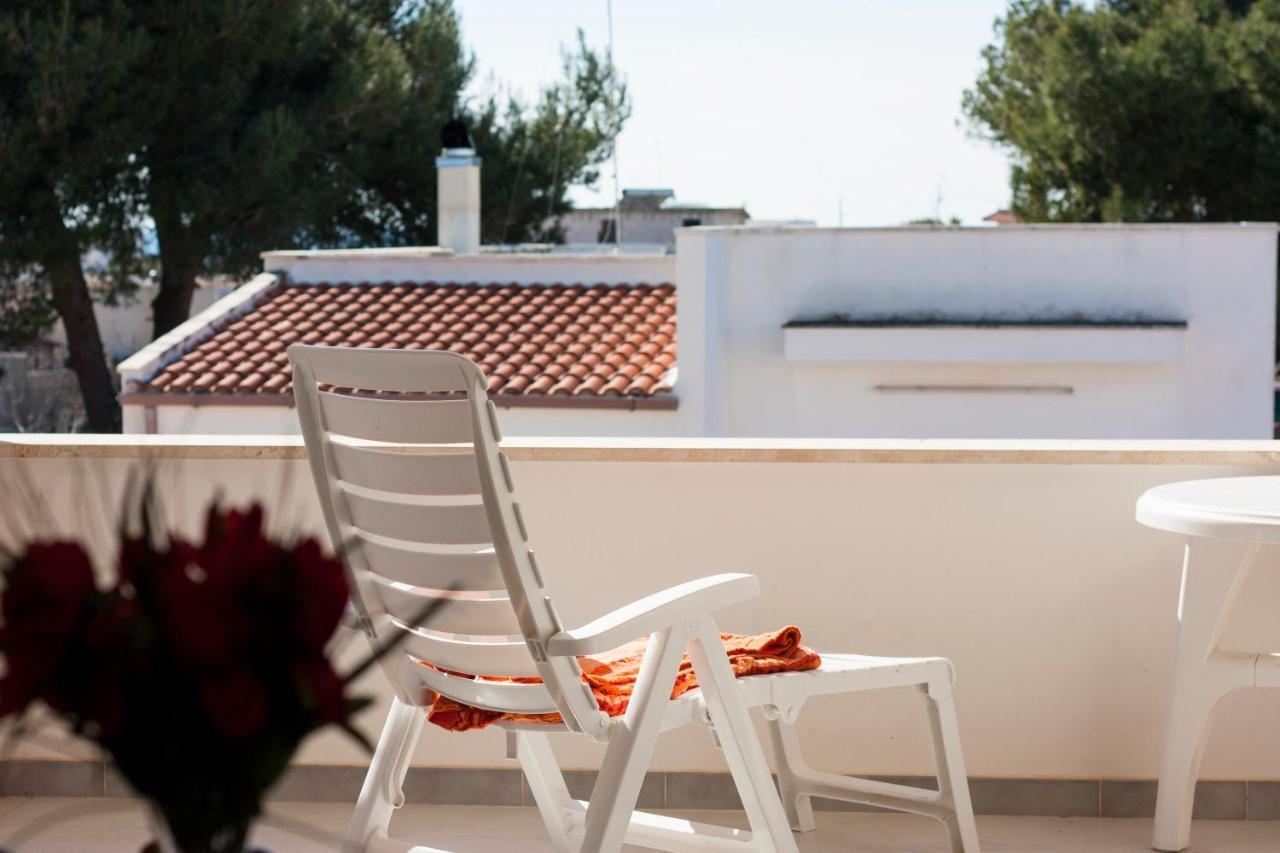Appartamento Sax House Marina di Mancaversa Esterno foto