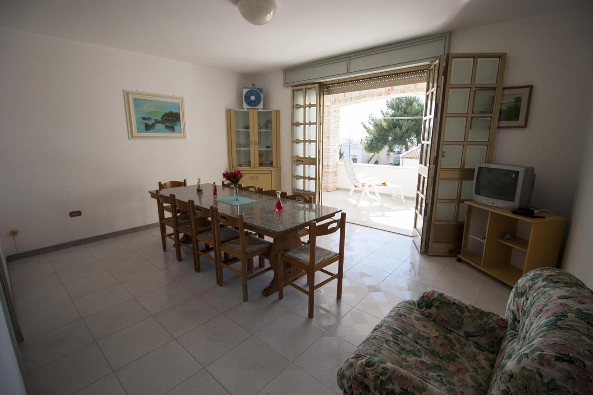 Appartamento Sax House Marina di Mancaversa Esterno foto
