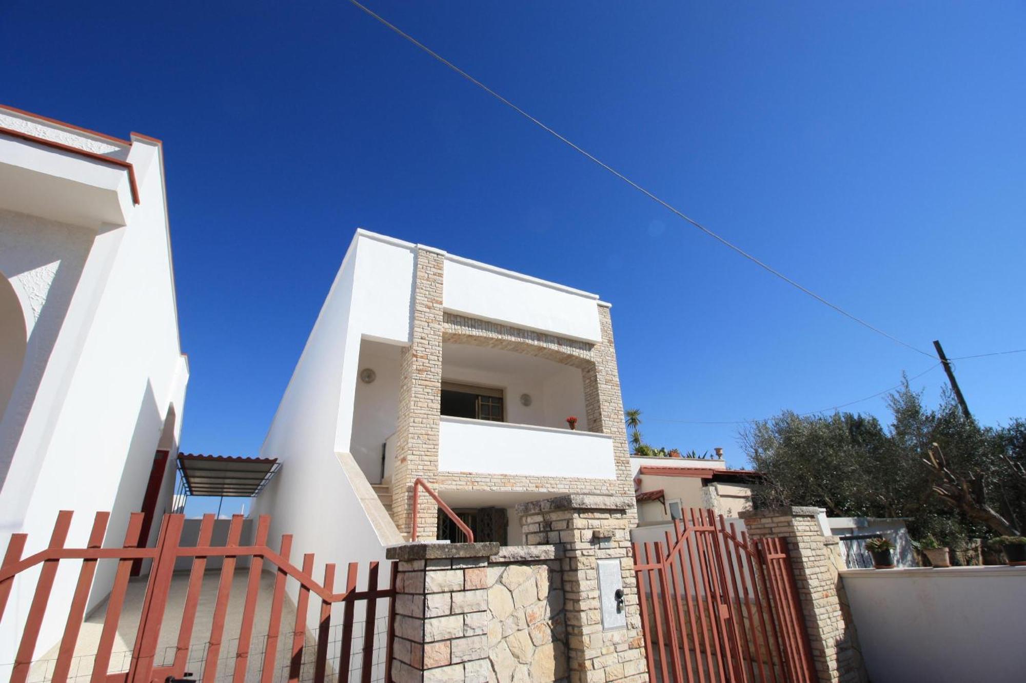 Appartamento Sax House Marina di Mancaversa Esterno foto